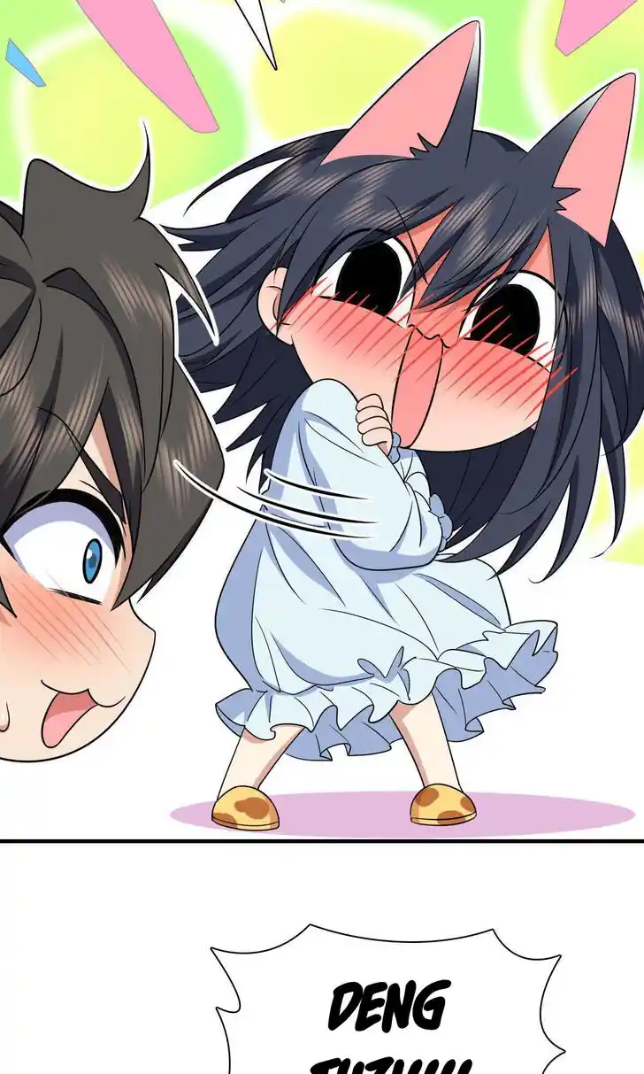 Wojia Laopo Laizi Yiqian Nian Qian Ch.098