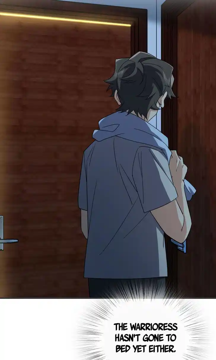 Wojia Laopo Laizi Yiqian Nian Qian Ch.098