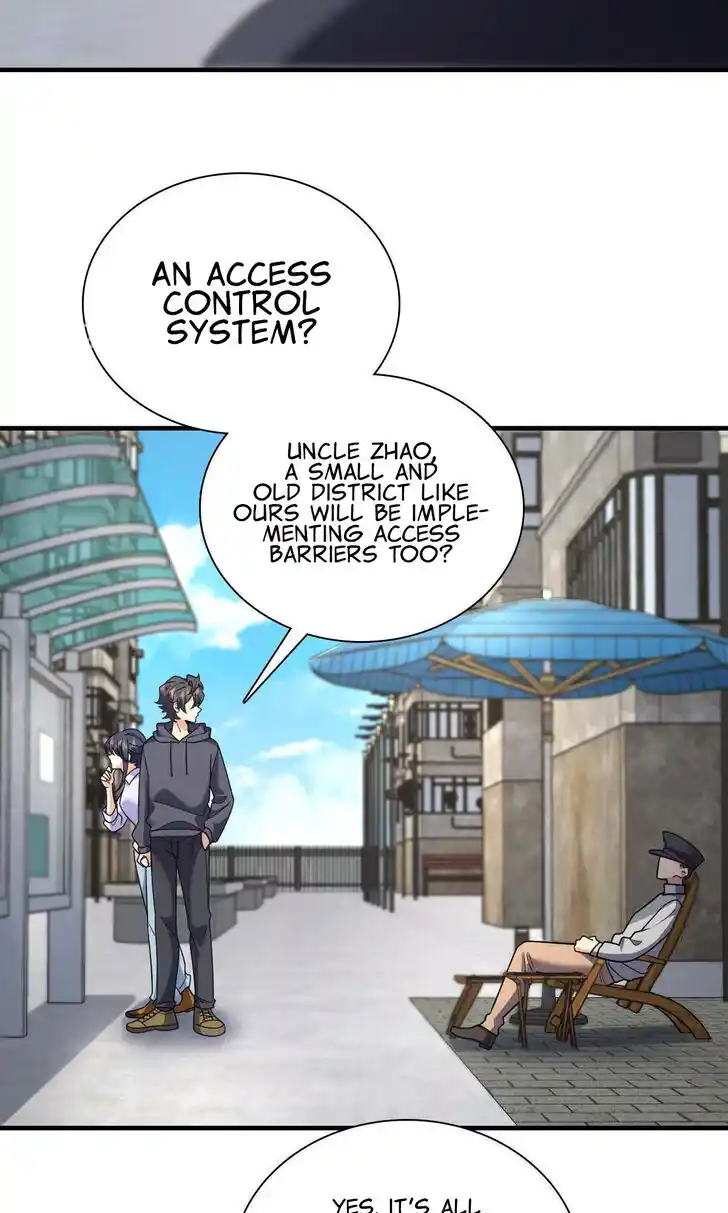 Wojia Laopo Laizi Yiqian Nian Qian Ch.100