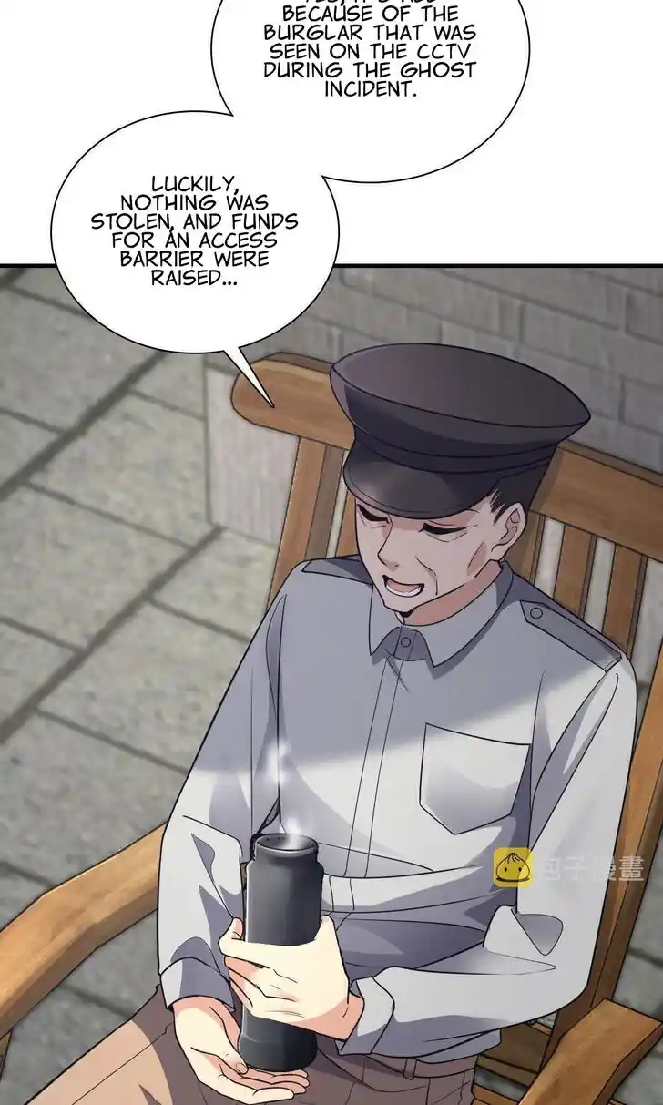 Wojia Laopo Laizi Yiqian Nian Qian Ch.100