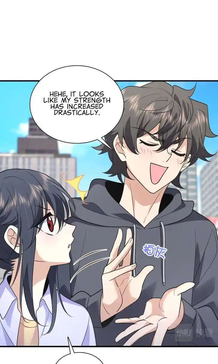 Wojia Laopo Laizi Yiqian Nian Qian Ch.100