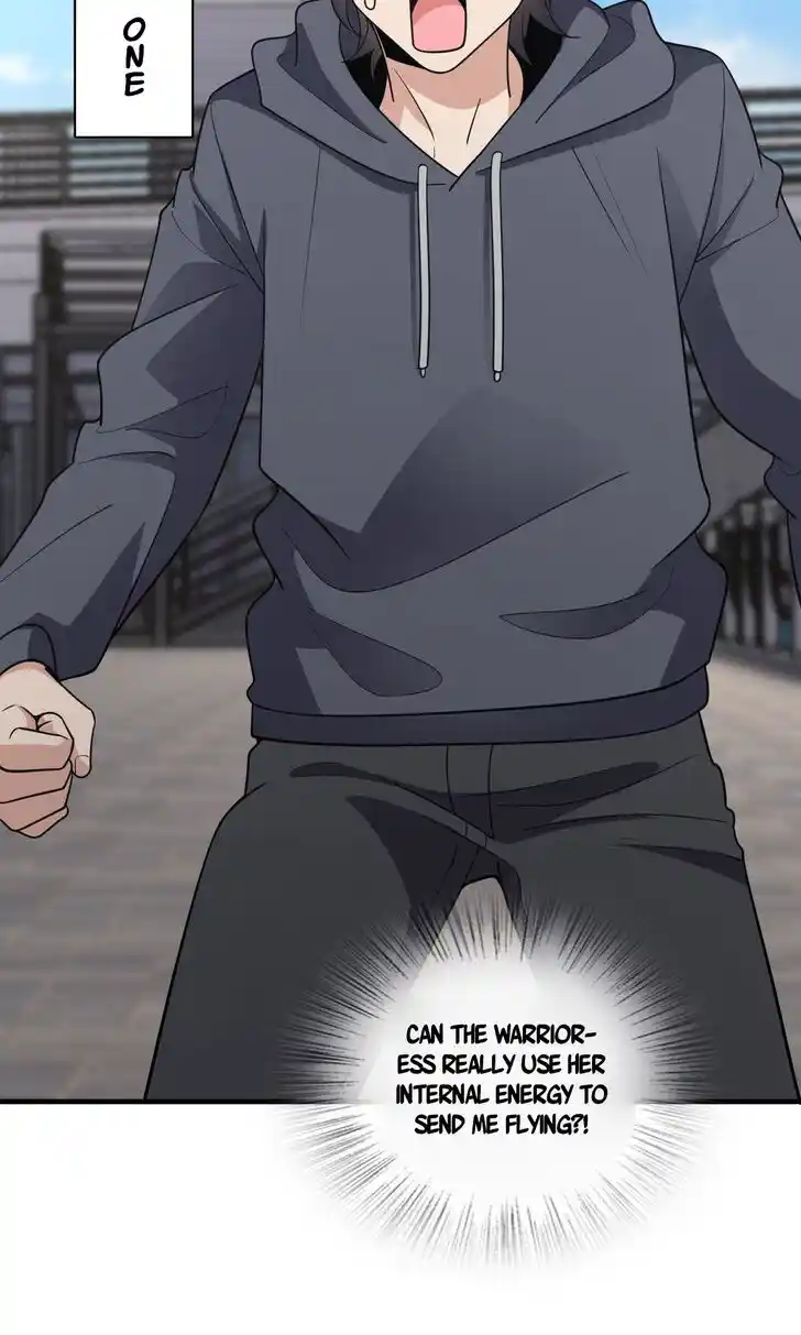 Wojia Laopo Laizi Yiqian Nian Qian Ch.100