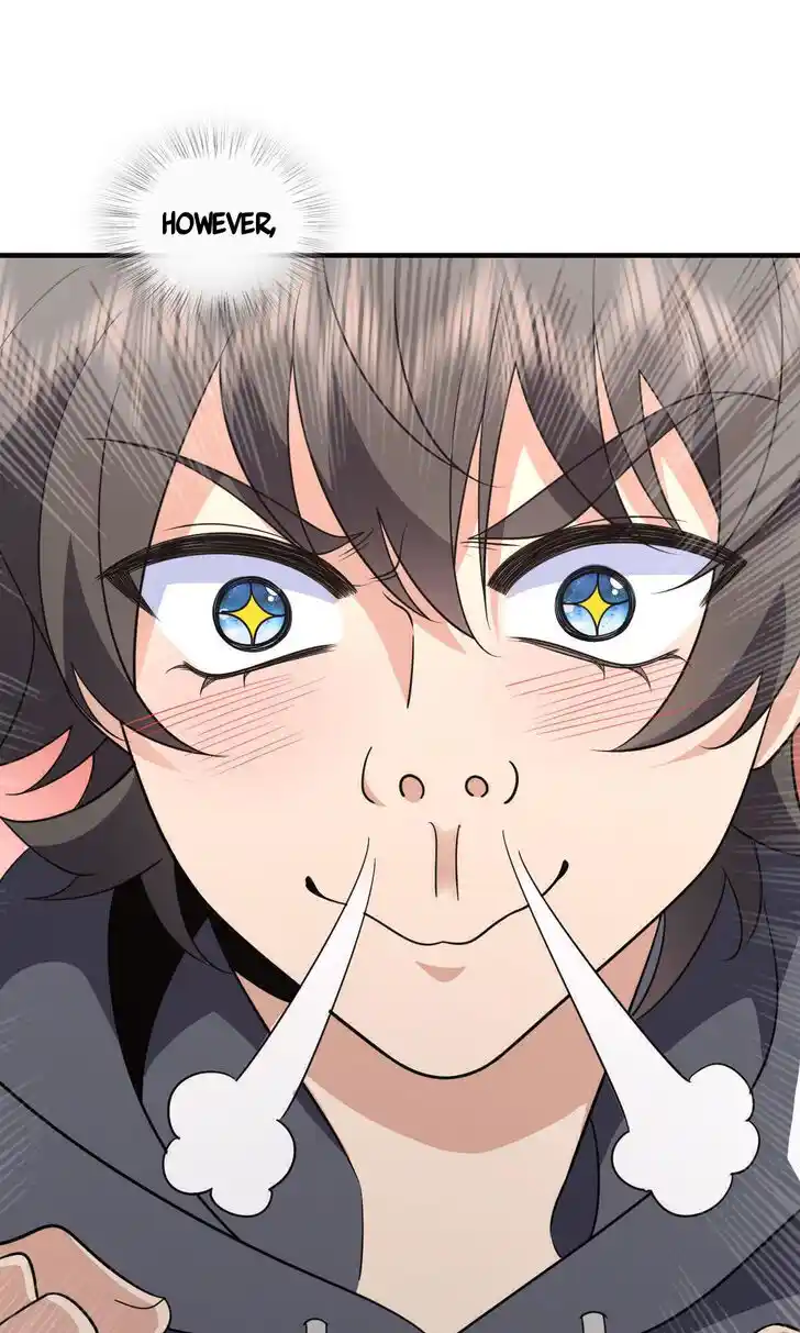 Wojia Laopo Laizi Yiqian Nian Qian Ch.100