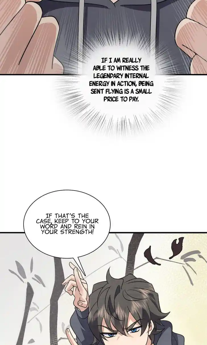 Wojia Laopo Laizi Yiqian Nian Qian Ch.100