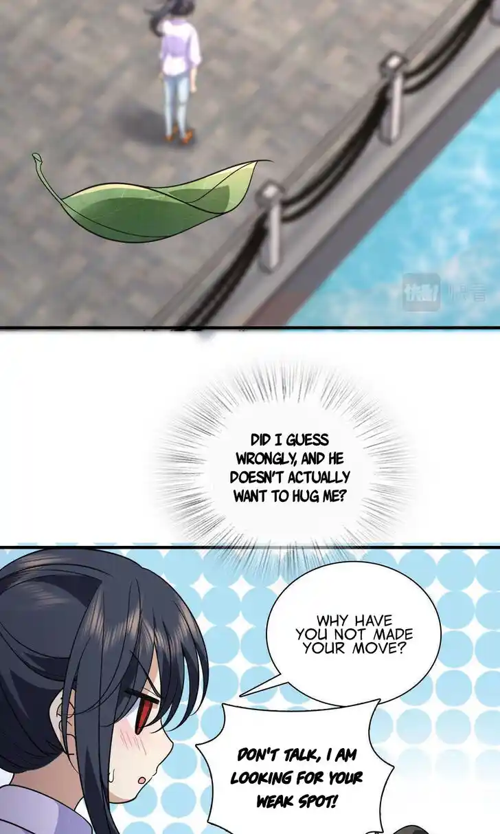 Wojia Laopo Laizi Yiqian Nian Qian Ch.100