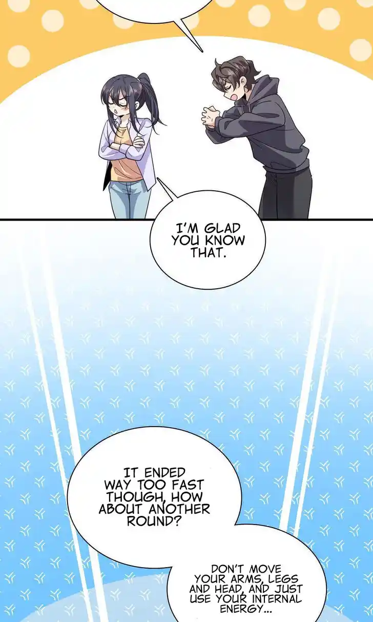 Wojia Laopo Laizi Yiqian Nian Qian Ch.100