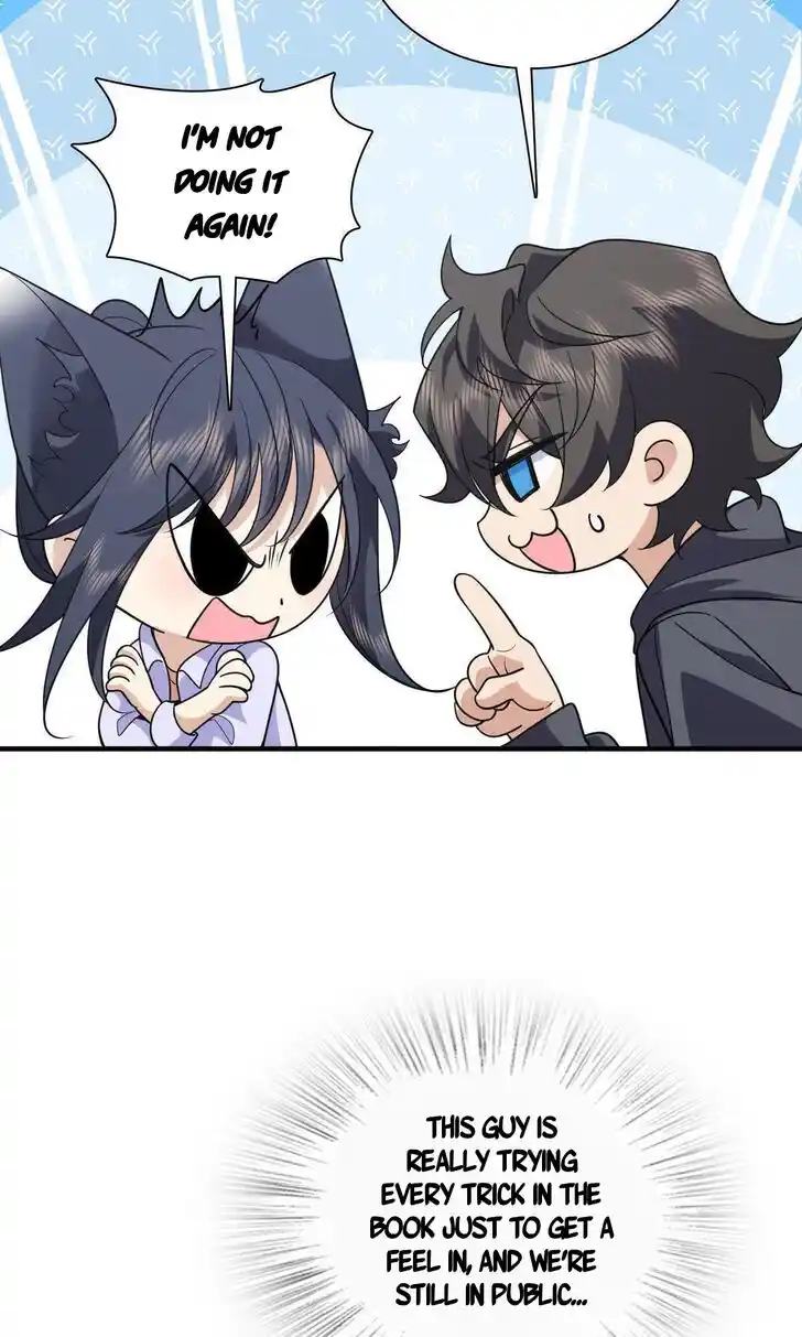 Wojia Laopo Laizi Yiqian Nian Qian Ch.100