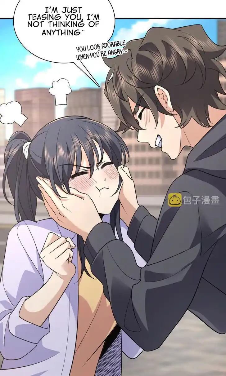 Wojia Laopo Laizi Yiqian Nian Qian Ch.100