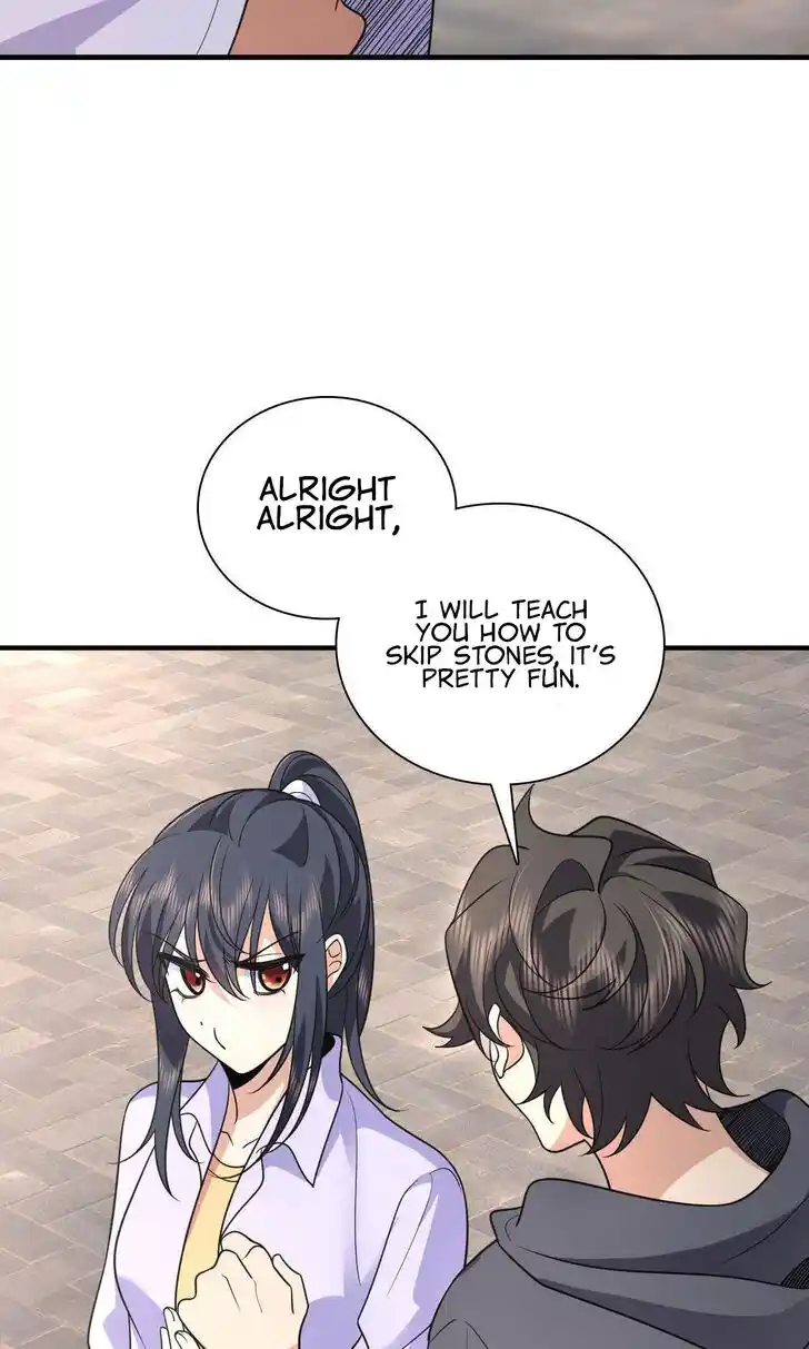 Wojia Laopo Laizi Yiqian Nian Qian Ch.100