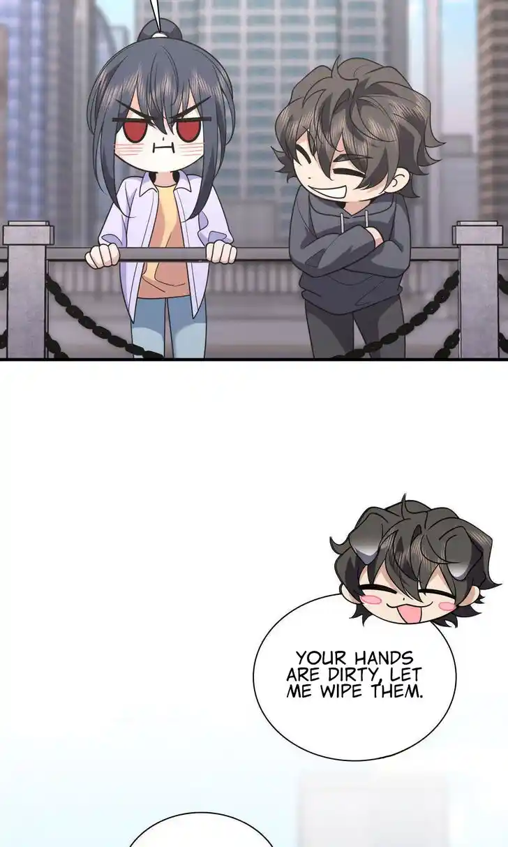 Wojia Laopo Laizi Yiqian Nian Qian Ch.100