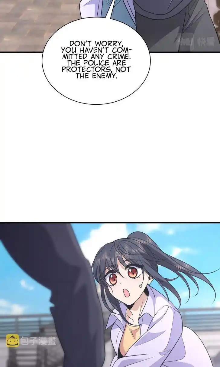 Wojia Laopo Laizi Yiqian Nian Qian Ch.100