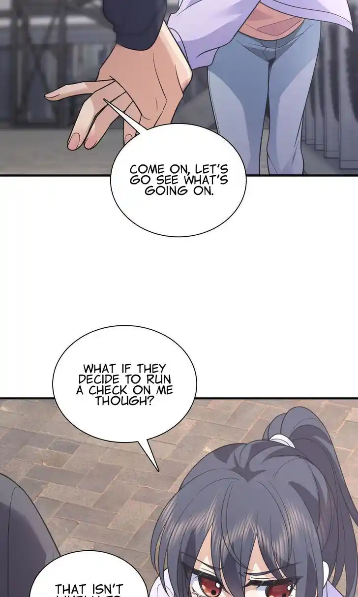 Wojia Laopo Laizi Yiqian Nian Qian Ch.100