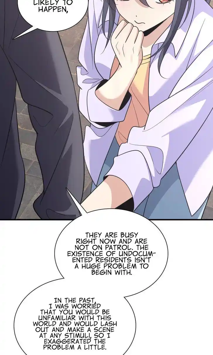 Wojia Laopo Laizi Yiqian Nian Qian Ch.100