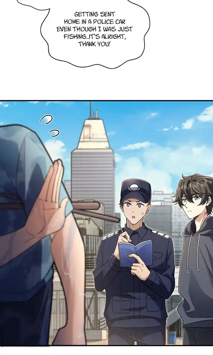 Wojia Laopo Laizi Yiqian Nian Qian Ch.101