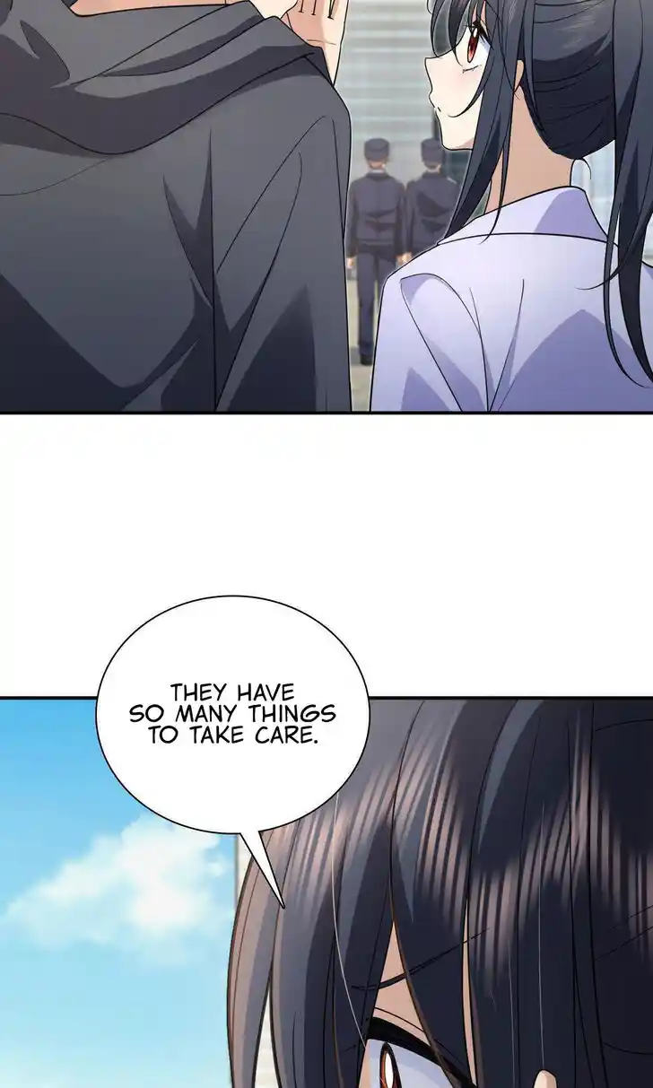 Wojia Laopo Laizi Yiqian Nian Qian Ch.101