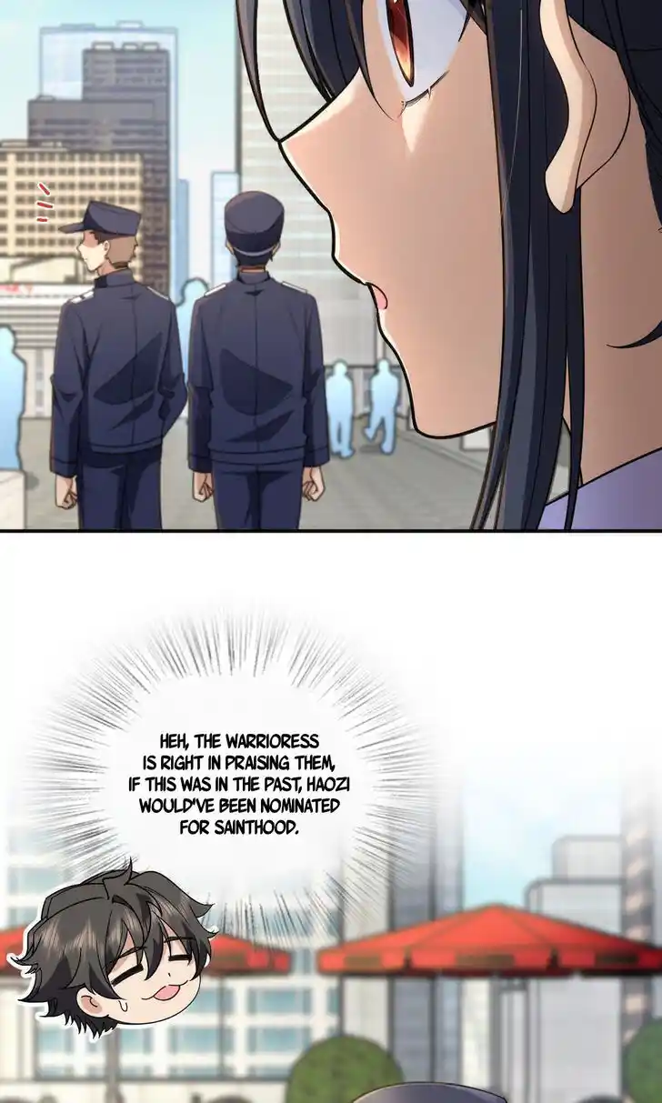 Wojia Laopo Laizi Yiqian Nian Qian Ch.101