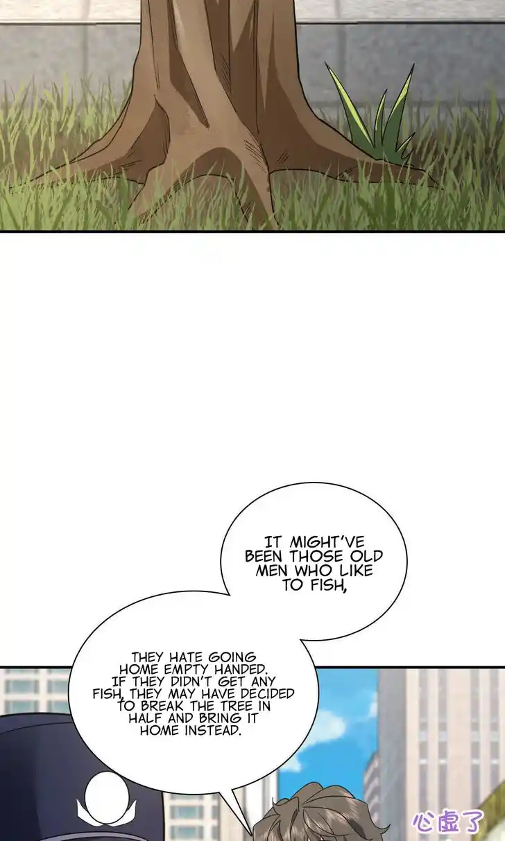 Wojia Laopo Laizi Yiqian Nian Qian Ch.101