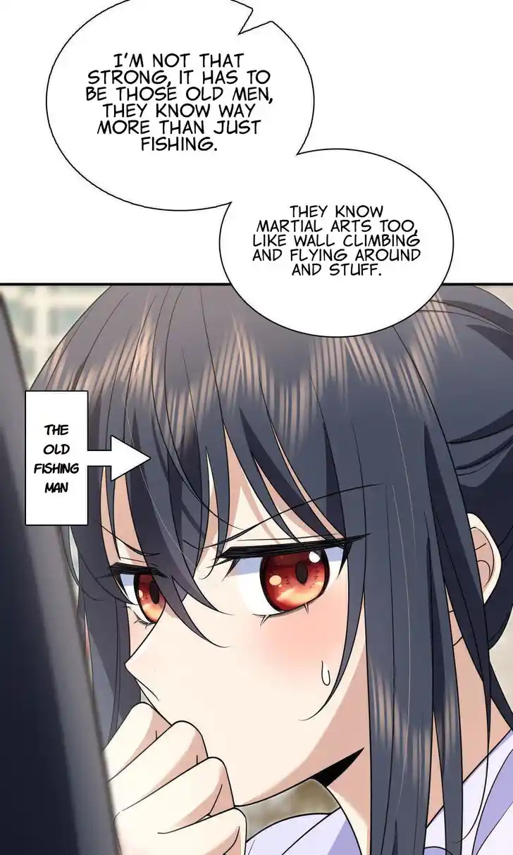 Wojia Laopo Laizi Yiqian Nian Qian Ch.101