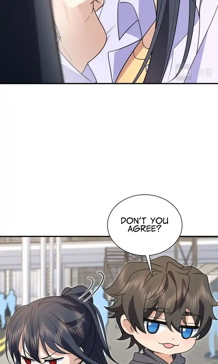 Wojia Laopo Laizi Yiqian Nian Qian Ch.101