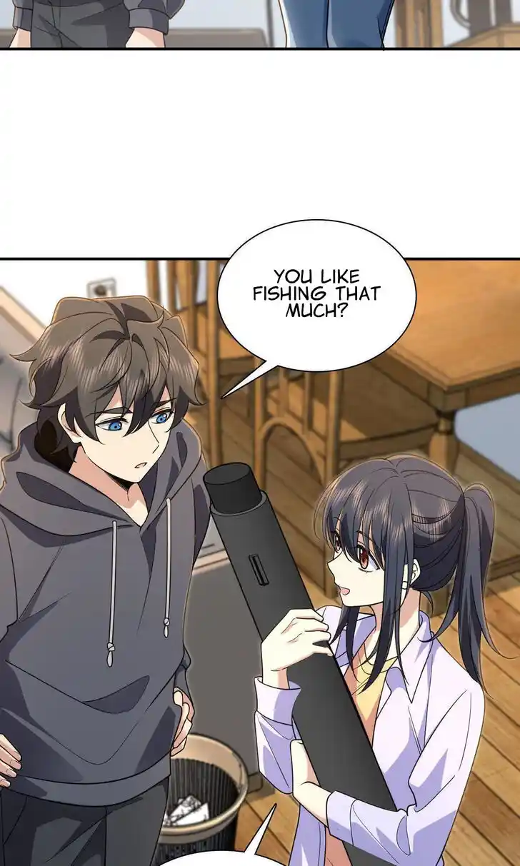 Wojia Laopo Laizi Yiqian Nian Qian Ch.101