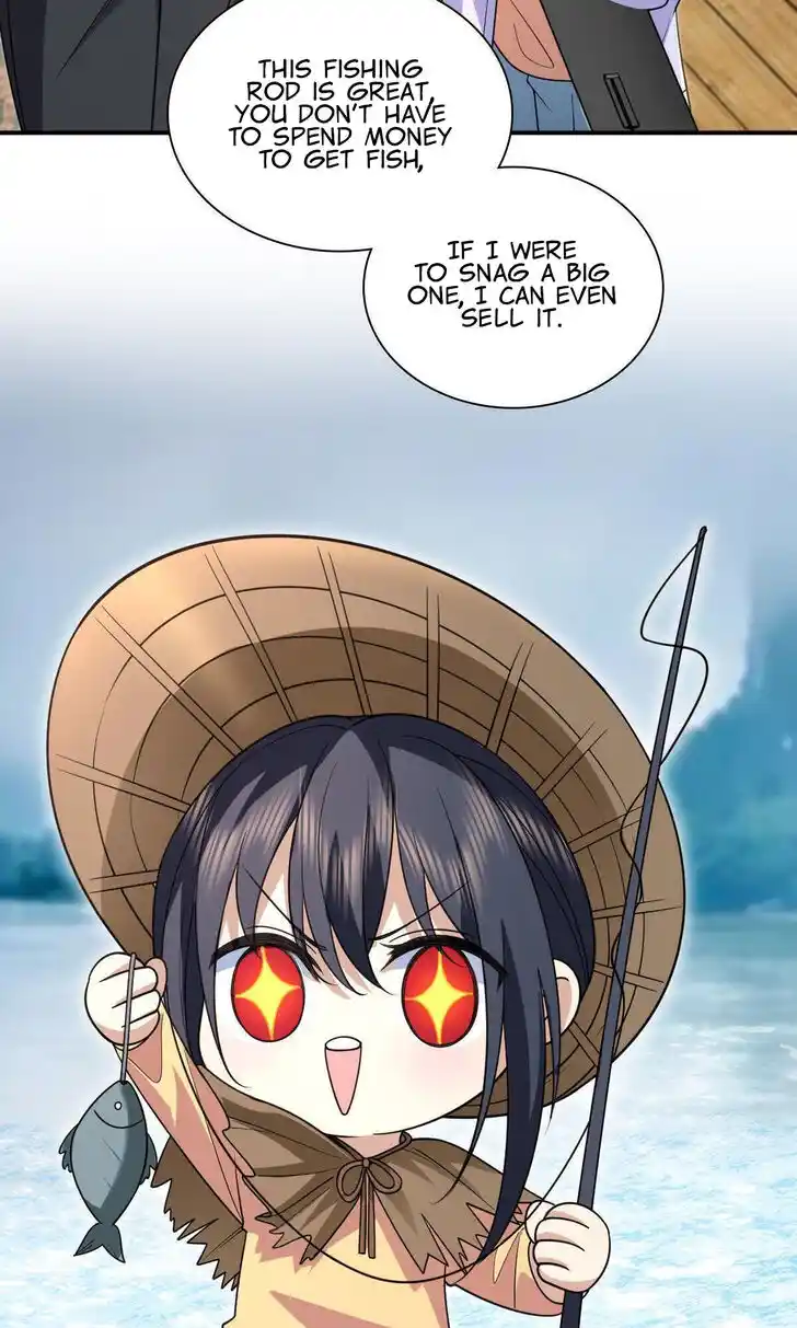 Wojia Laopo Laizi Yiqian Nian Qian Ch.101