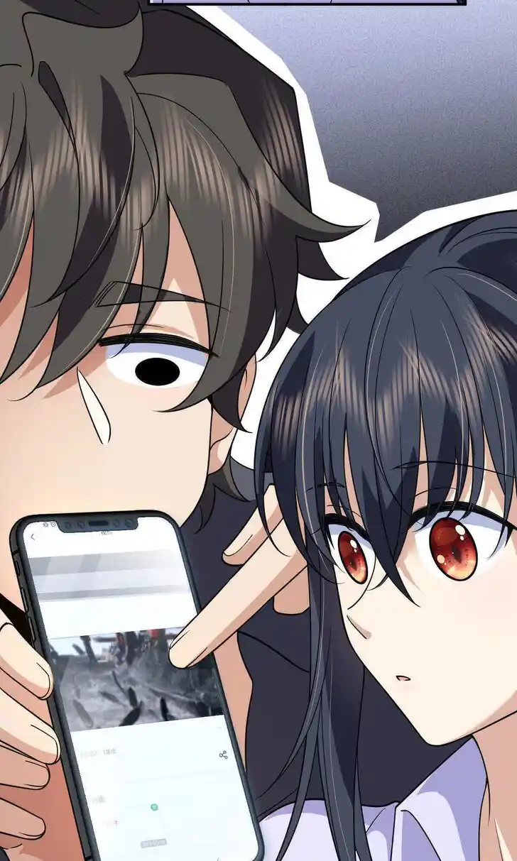 Wojia Laopo Laizi Yiqian Nian Qian Ch.101