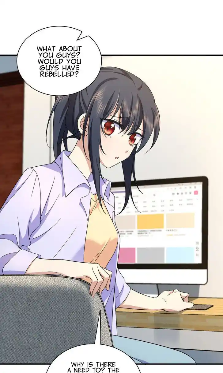 Wojia Laopo Laizi Yiqian Nian Qian Ch.101