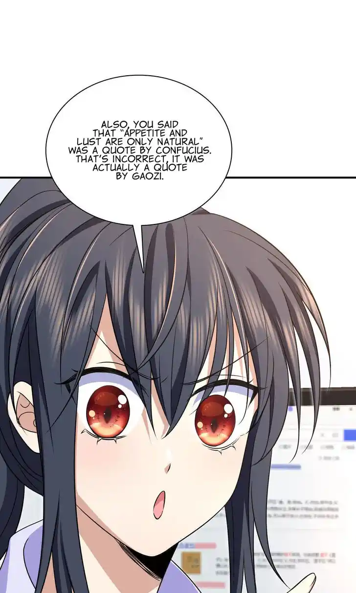 Wojia Laopo Laizi Yiqian Nian Qian Ch.101