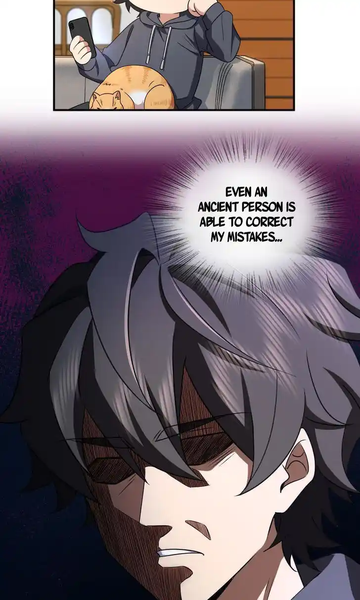 Wojia Laopo Laizi Yiqian Nian Qian Ch.101