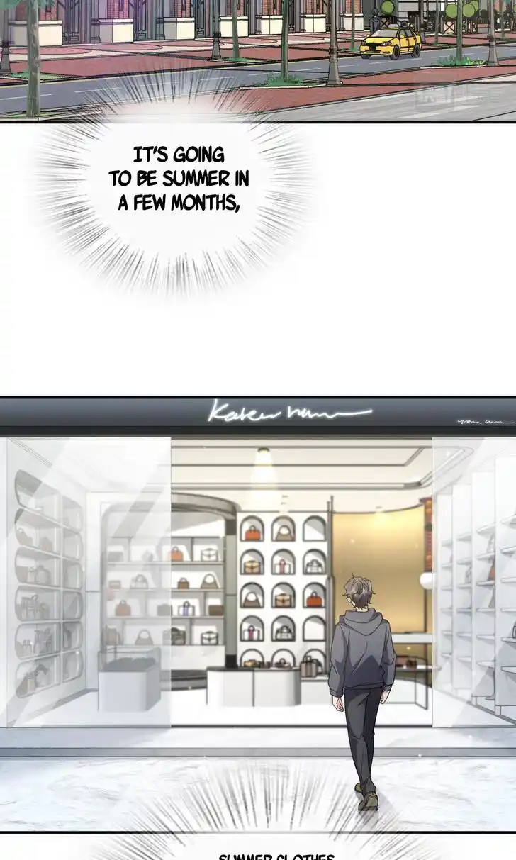 Wojia Laopo Laizi Yiqian Nian Qian Ch.101