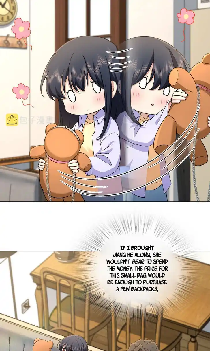 Wojia Laopo Laizi Yiqian Nian Qian Ch.102