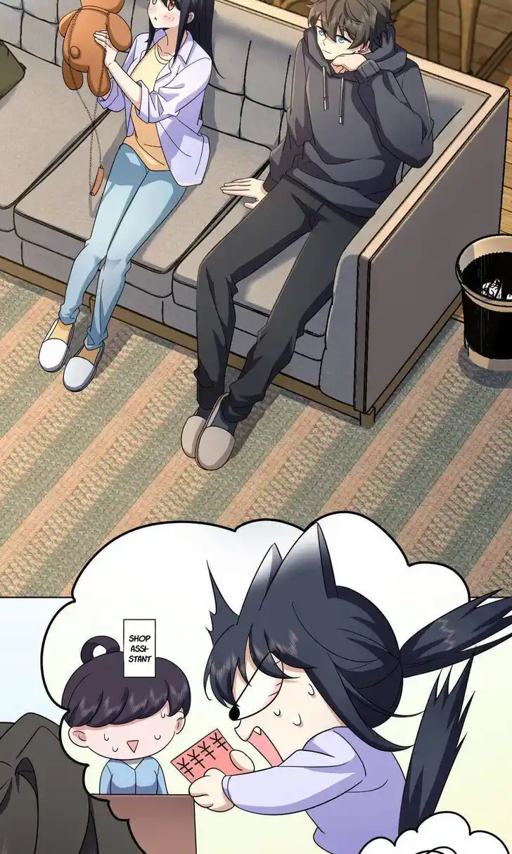 Wojia Laopo Laizi Yiqian Nian Qian Ch.102