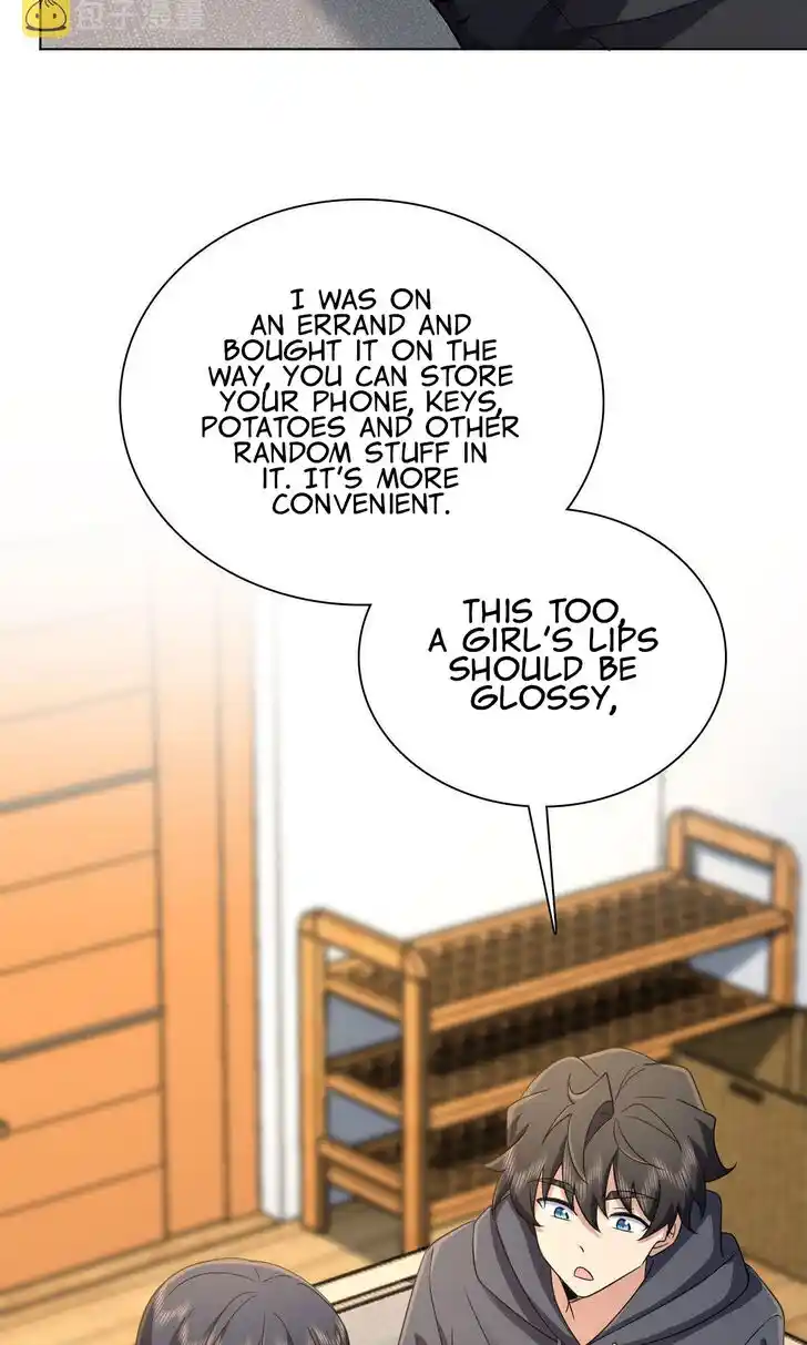 Wojia Laopo Laizi Yiqian Nian Qian Ch.102