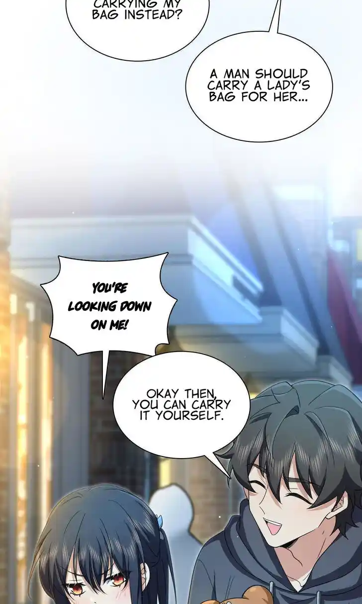 Wojia Laopo Laizi Yiqian Nian Qian Ch.102