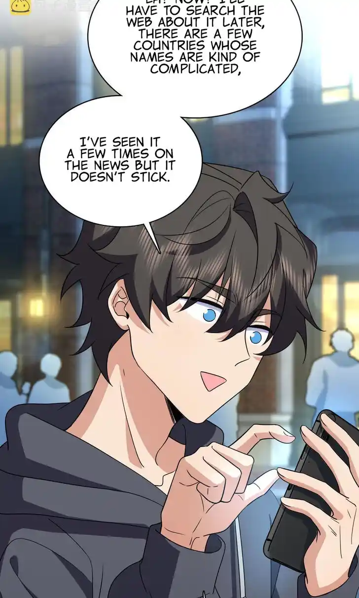 Wojia Laopo Laizi Yiqian Nian Qian Ch.102