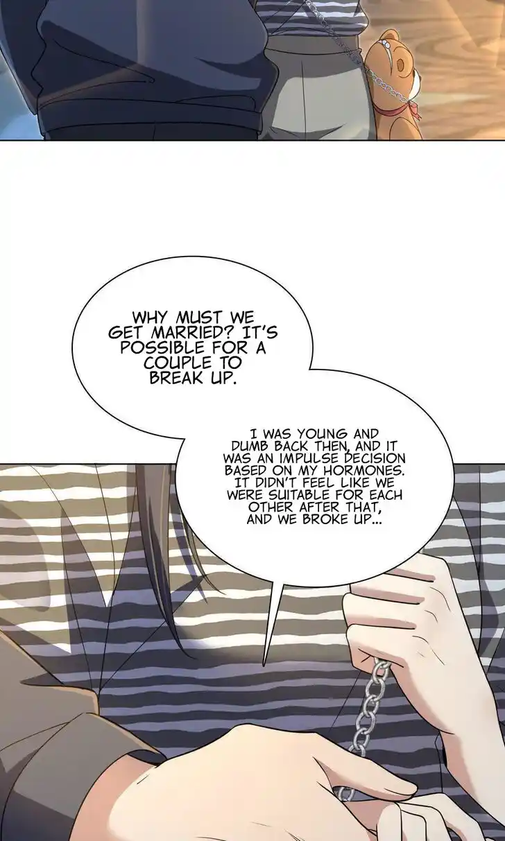 Wojia Laopo Laizi Yiqian Nian Qian Ch.102