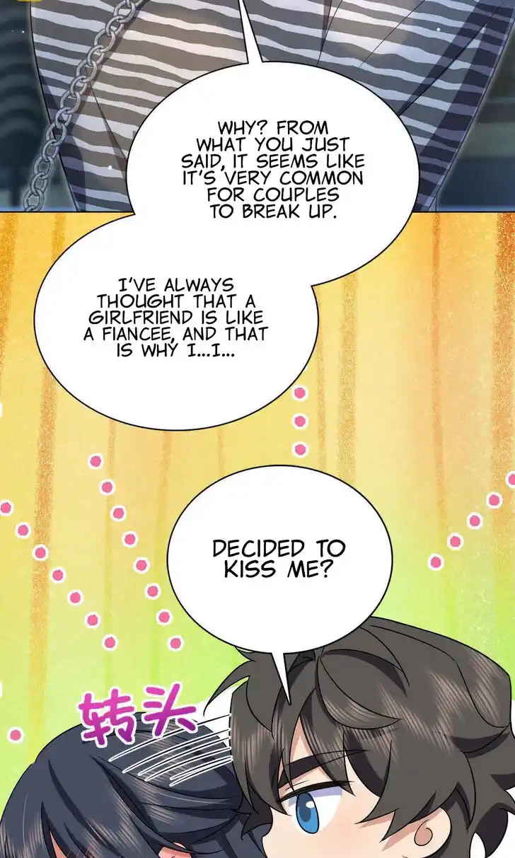 Wojia Laopo Laizi Yiqian Nian Qian Ch.102