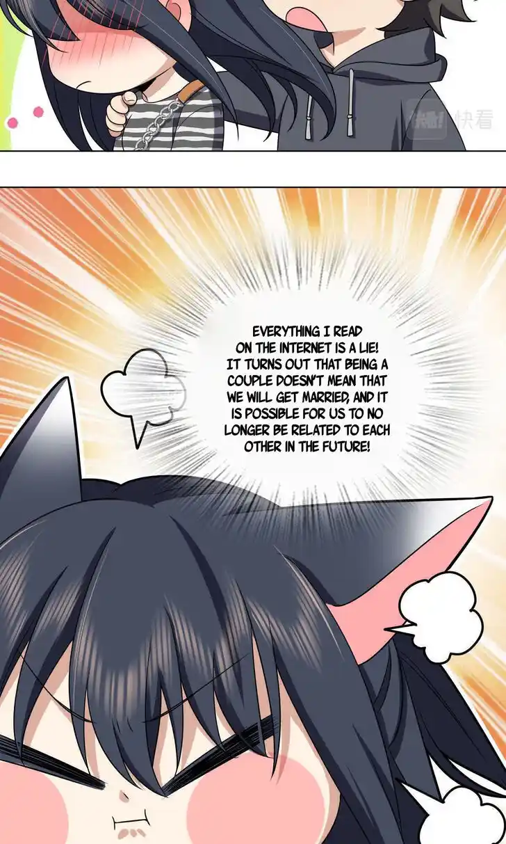 Wojia Laopo Laizi Yiqian Nian Qian Ch.102