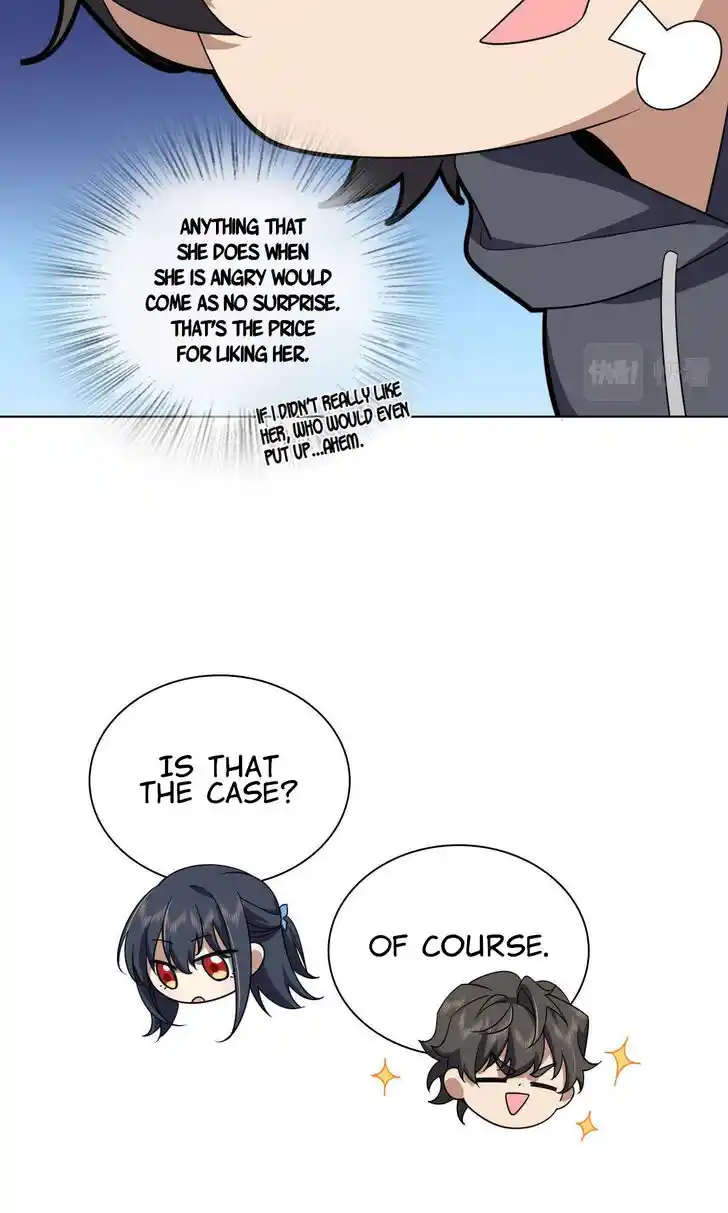 Wojia Laopo Laizi Yiqian Nian Qian Ch.103