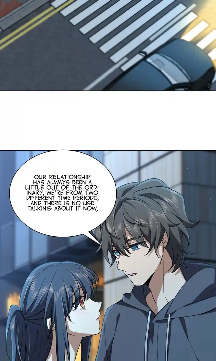 Wojia Laopo Laizi Yiqian Nian Qian Ch.103