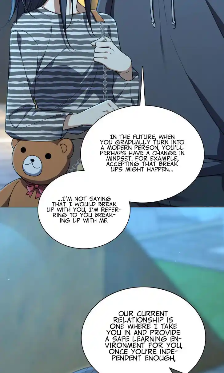 Wojia Laopo Laizi Yiqian Nian Qian Ch.103