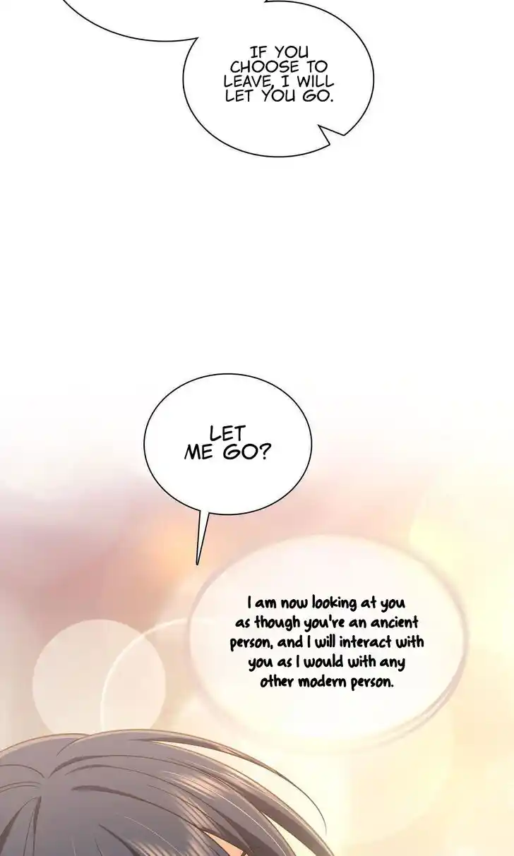 Wojia Laopo Laizi Yiqian Nian Qian Ch.103