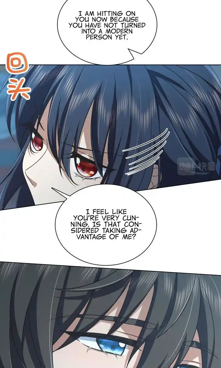 Wojia Laopo Laizi Yiqian Nian Qian Ch.103