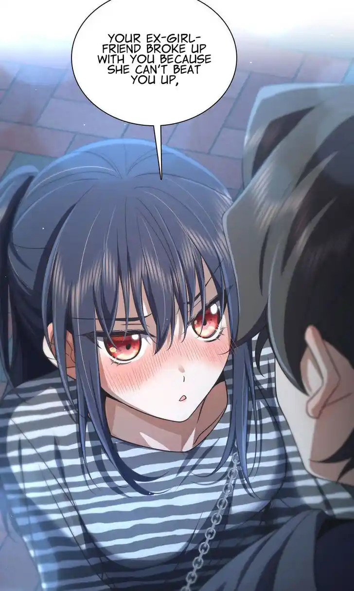 Wojia Laopo Laizi Yiqian Nian Qian Ch.103