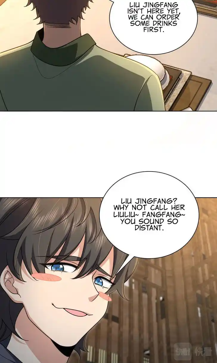 Wojia Laopo Laizi Yiqian Nian Qian Ch.103