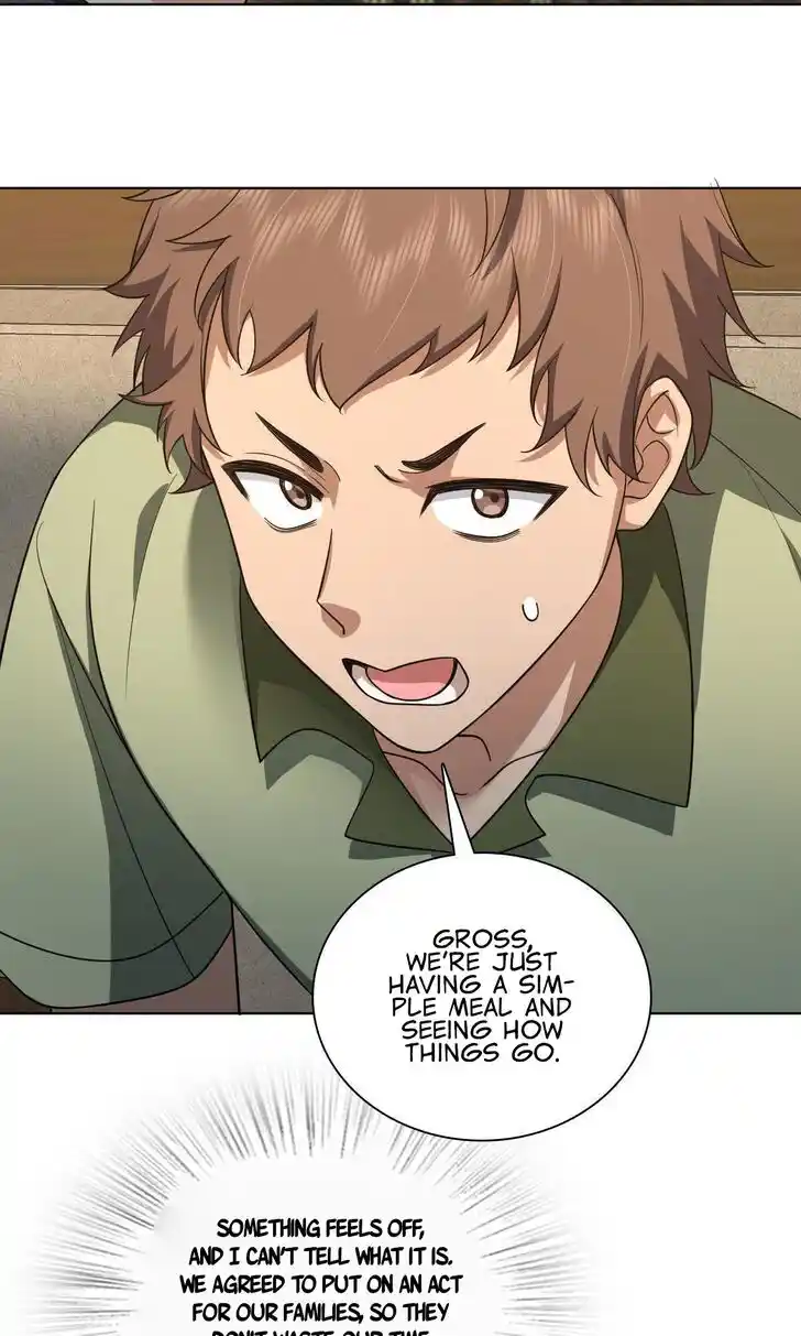 Wojia Laopo Laizi Yiqian Nian Qian Ch.103