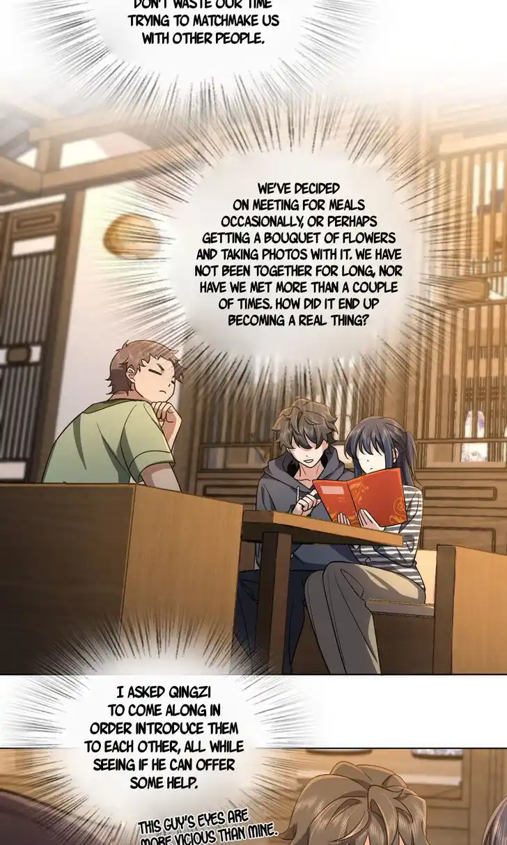 Wojia Laopo Laizi Yiqian Nian Qian Ch.103