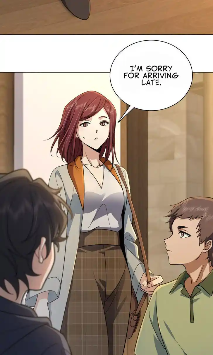 Wojia Laopo Laizi Yiqian Nian Qian Ch.103