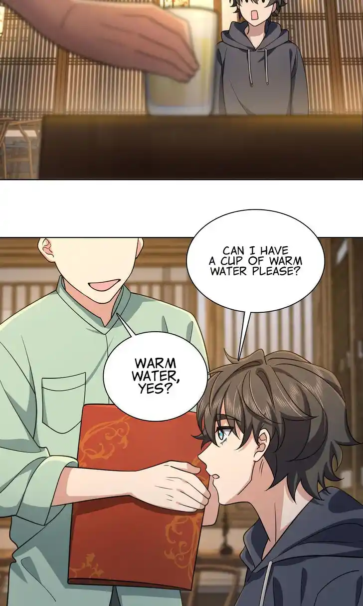 Wojia Laopo Laizi Yiqian Nian Qian Ch.103