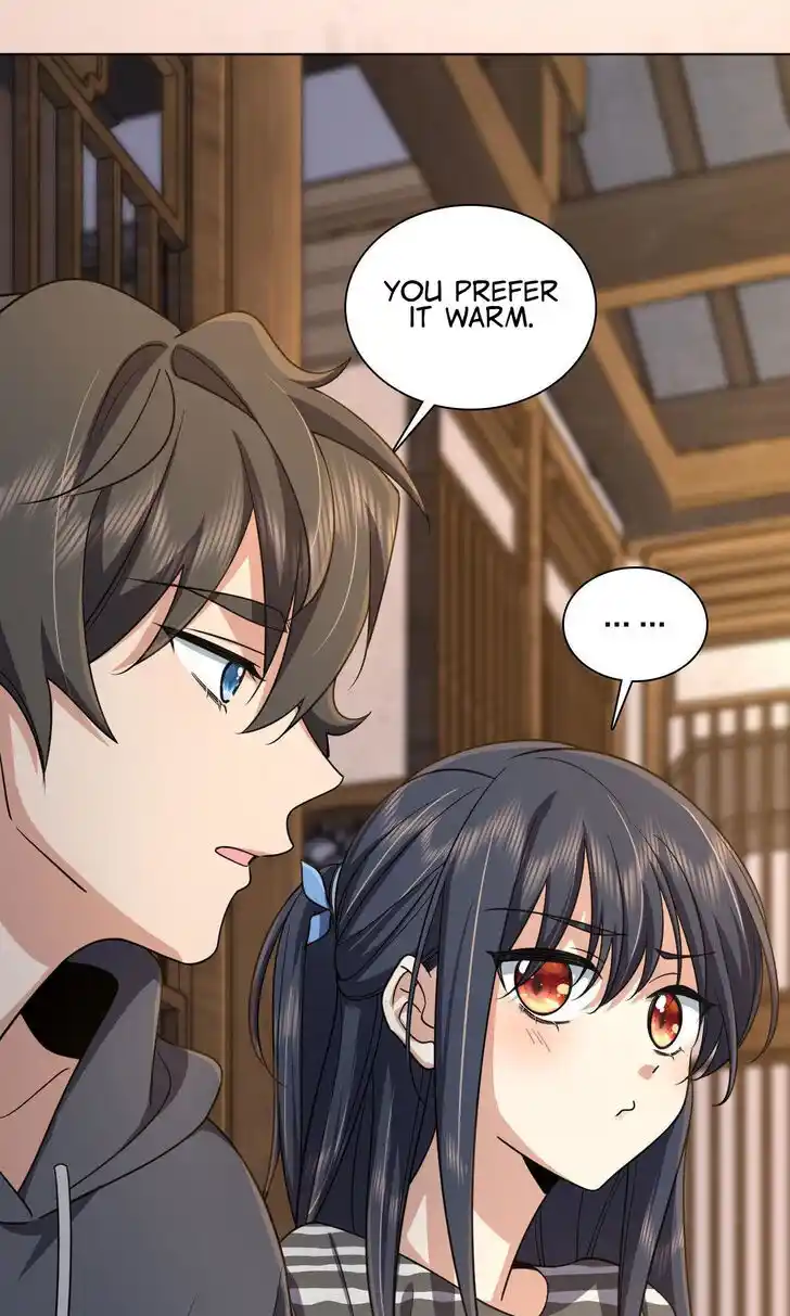 Wojia Laopo Laizi Yiqian Nian Qian Ch.103